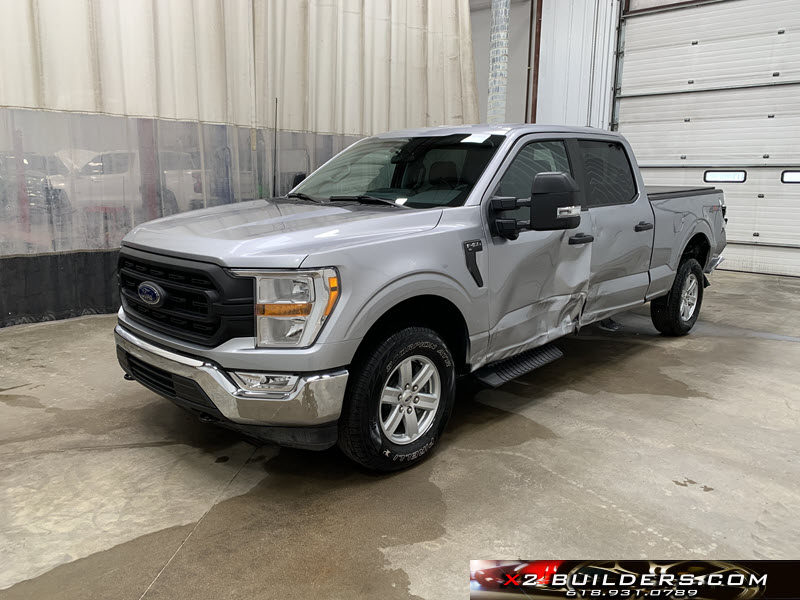 2021 Ford F-150 XL